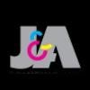 J&A Printing Logo