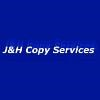 J&H Copy Services Logo