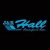 J&R Hall Transport Logo