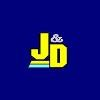 J & D Power Equipment Logo