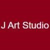 J Art Studio Logo