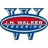 J H Walker Trucking Logo
