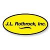 J L Rothrock Trucking Logo