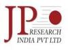 J P Research Logo