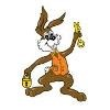 Jack Rabbit Self Storage Logo