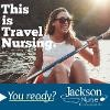 Jackson Nurse Professionals Logo