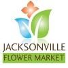 Jacksonville Flower Market Logo