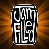Jam Filled Entertainment Logo