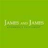 James and James Fulfilment Logo