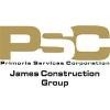 James Construction Group Logo
