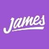 James Delivery Logo