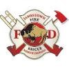 Jamestown Fire Department - North Dakota Logo