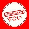 Japan Crate Logo