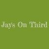 Jay's On Third Logo