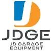 JD Garage Equipment Logo