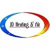 JD Heating and Air Logo