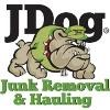 JDog Junk Removal Logo