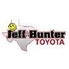 Jeff Hunter Toyota Logo
