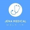 Jena Medical Walk-In Medical Center and Family Practice Logo