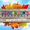 Jenkinson's Boardwalk Logo