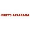 Jerry's Artarama Logo
