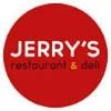 Jerry's Famous Deli Logo