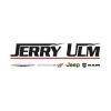Jerry Ulm Dodge Chrysler Jeep Ram Logo