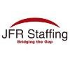 JFR Staffing Logo