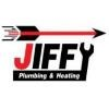 Jiffy Plumbing Logo