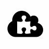Jigsaw Cloud Logo