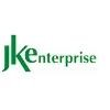 JK Enterprise Landscape Supply Logo