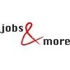 jobs&more - Personal und Arbeitsvermittlung Logo