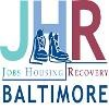 Jobs, Housing & Recovery Logo