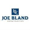 Joe Bland Construction Logo