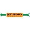 Joe Brown Company Logo