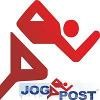 JogPost Logo