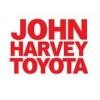 John Harvey Toyota Logo
