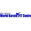 John Leroux's World KarateFIT Centre Logo