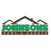 Johnsons Home & Garden Logo
