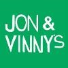 Jon & Vinny's Logo