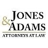 Jones & Adams Logo
