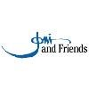 Joni and Friends Logo