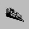 JR Custom Metal Products Logo