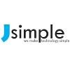 Jsimple Logo