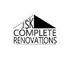 JSK Complete Renovations Logo