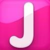 Juke Box Print Logo