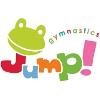 Jump! Gymnastics Logo