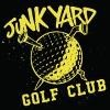 Junkyard Golf Club Logo