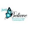 Just Believe Recovery Logo