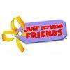 Just Between Friends Logo
